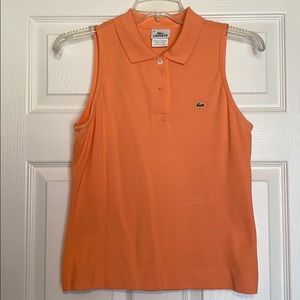 Vintage Lacoste shirt